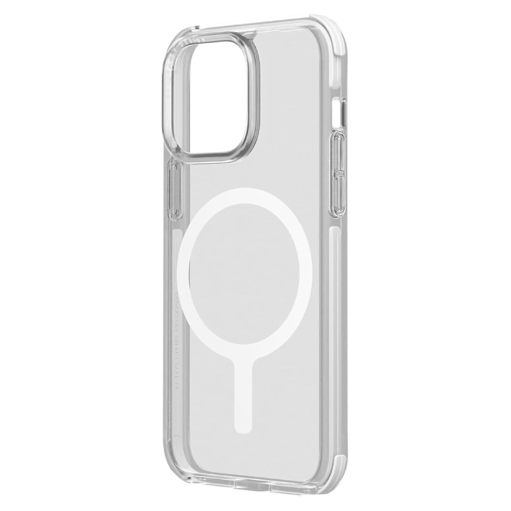 iPhone 15 Pro Space MagSafe Case - White [UNIQ Combat] - Image 3