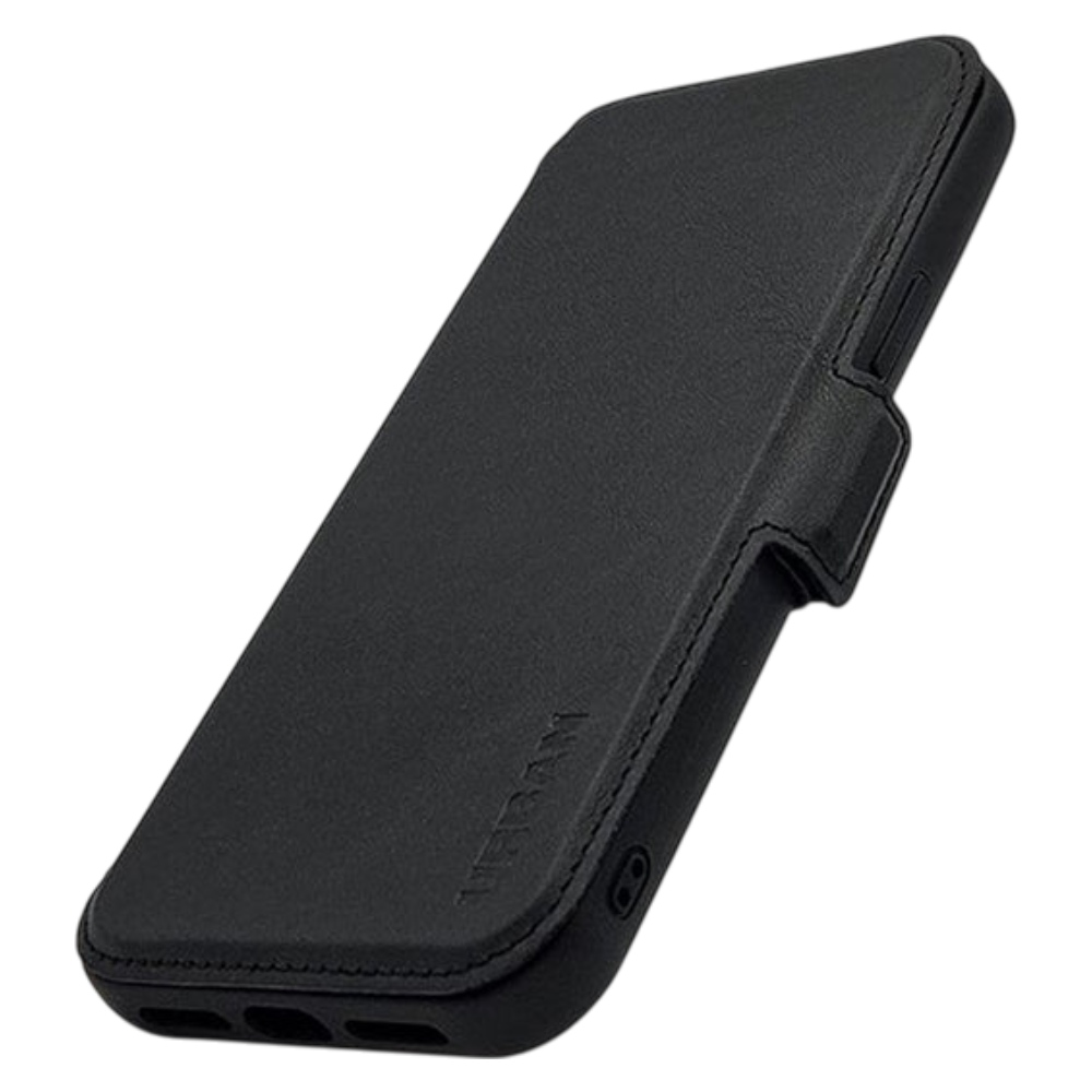 iPhone 15 Plus Wallet Case Black [Urban Everyday Wallet Magsafe] - Image 3