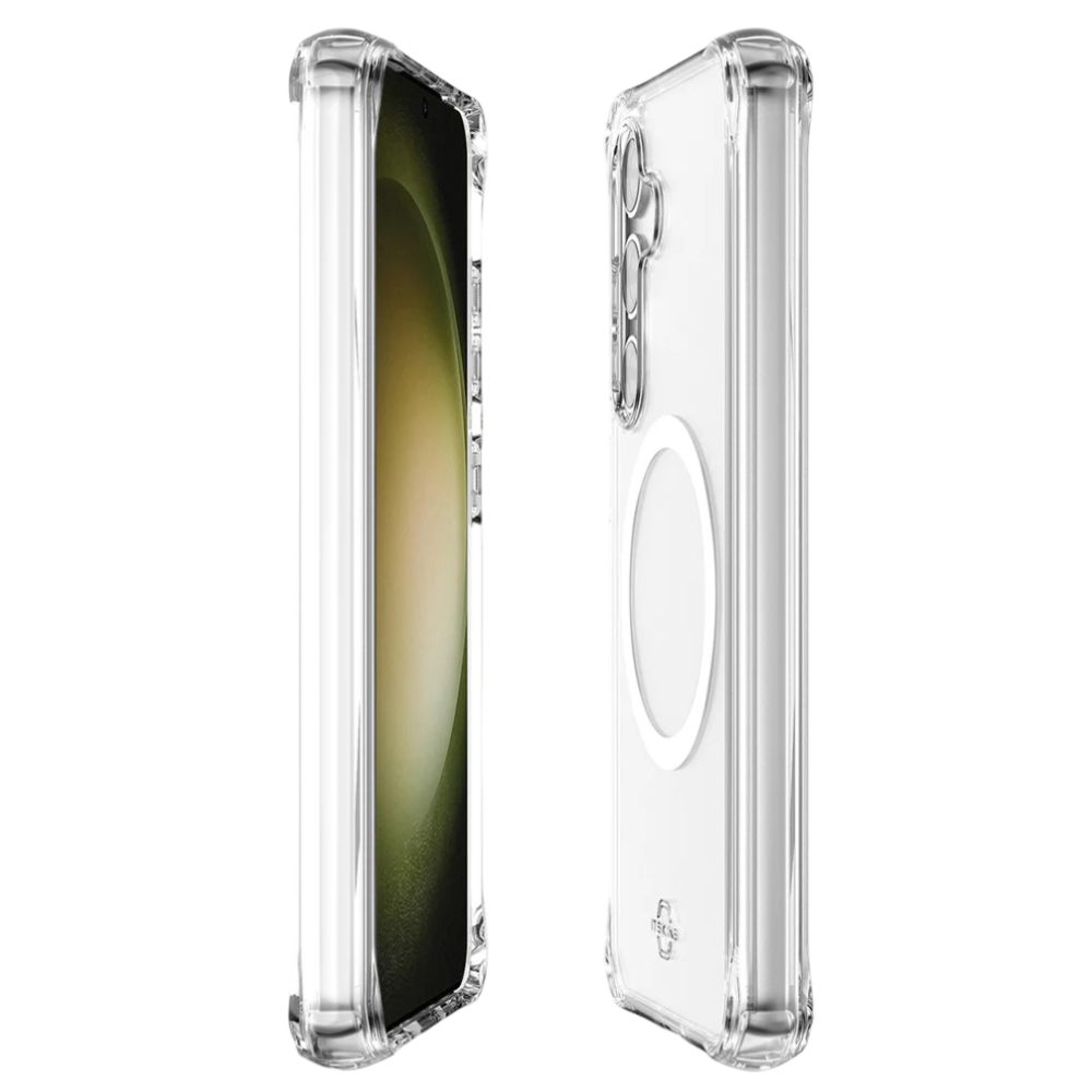 Samsung Galaxy S25 / S24 Space Magsafe Case Clear [ITSKINS] - Image 2