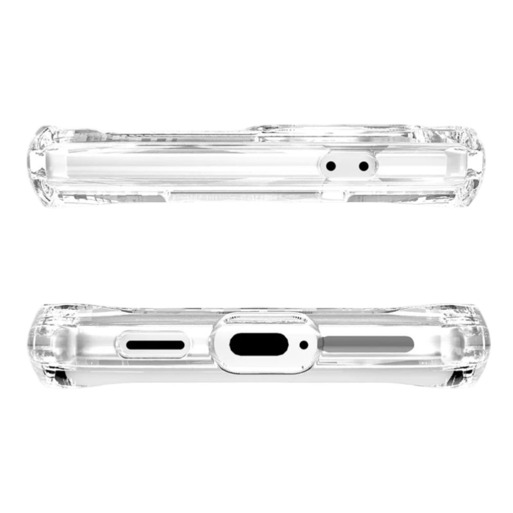 Samsung Galaxy S25 / S24 Space Magsafe Case Clear [ITSKINS] - Image 3