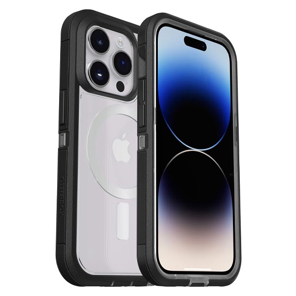 iphone 15 Pro Defender XT Magsafe Case Dark Side [Otterbox] - Phone Parts Warehouse