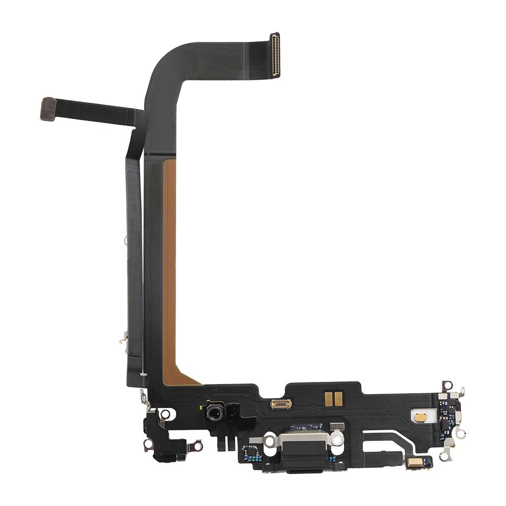iPhone 13 Pro Max Genuine Charging Port Flex Cable [Alpine Green] - Image 1