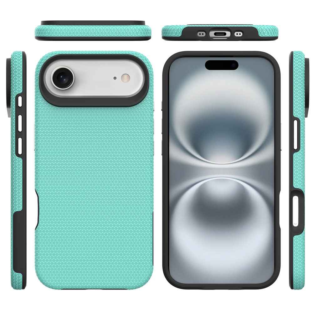 iPhone 17 Air Triangle MagSafe Case - Mint - Image 3