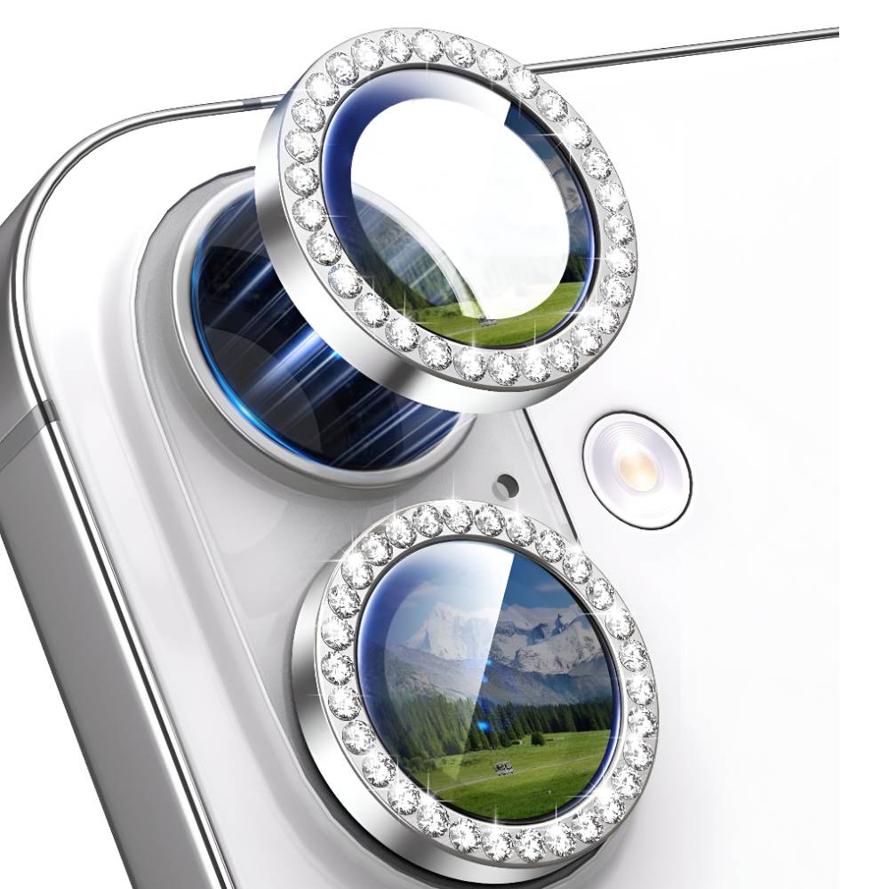 iPhone 17 Camera Ring Diamond - Phone Parts Warehouse