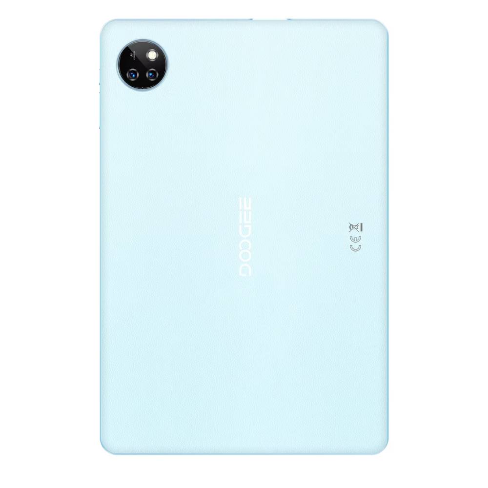 DOOGEE T10W 4G (10.1-Inch, 4GB RAM+128GB Storage) with Accessory Bundle - Ice Blue - Image 2