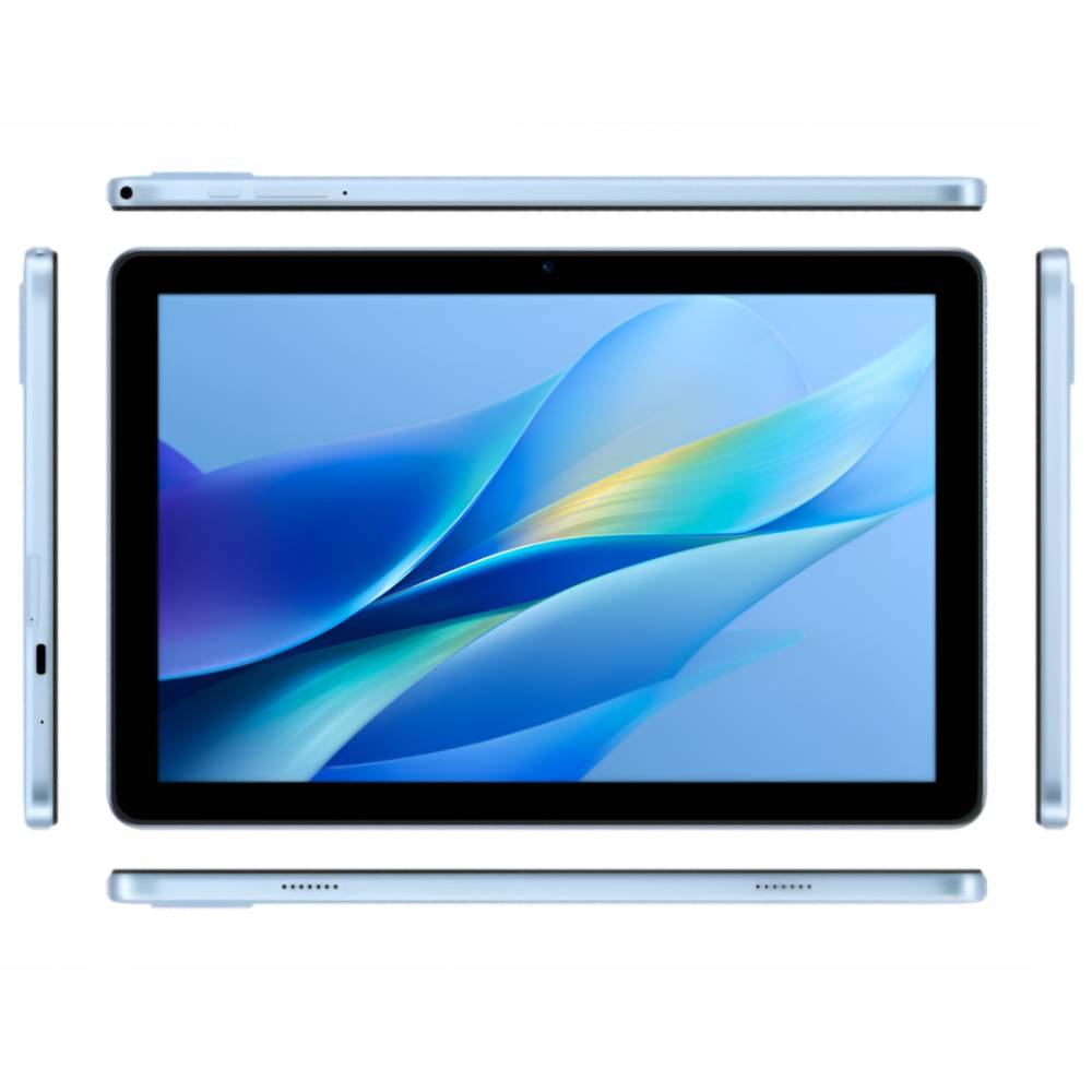 DOOGEE T10W 4G (10.1-Inch, 4GB RAM+128GB Storage) with Accessory Bundle - Ice Blue - Image 3