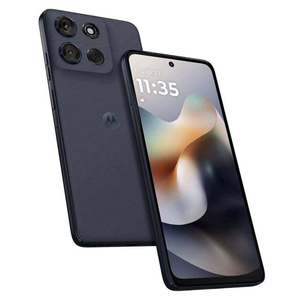 Motorola Moto G56 5G (6.7-inch, 8GB RAM+256GB Storage) – Black Oyster - Phone Parts Warehouse