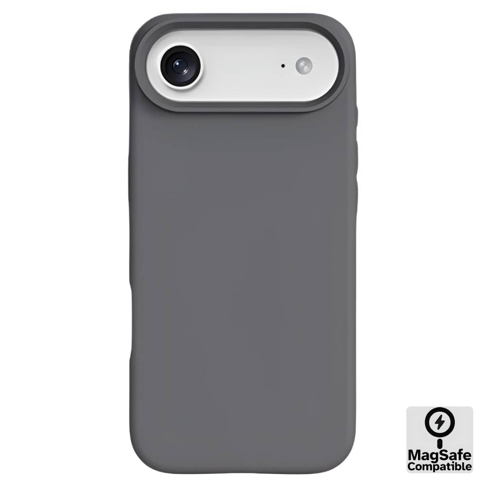 iPhone 17 Air Liquid MagSafe Case – Grey - Phone Parts Warehouse