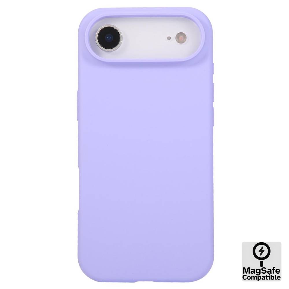 iPhone 17 Air Liquid MagSafe Case – Purple - Phone Parts Warehouse