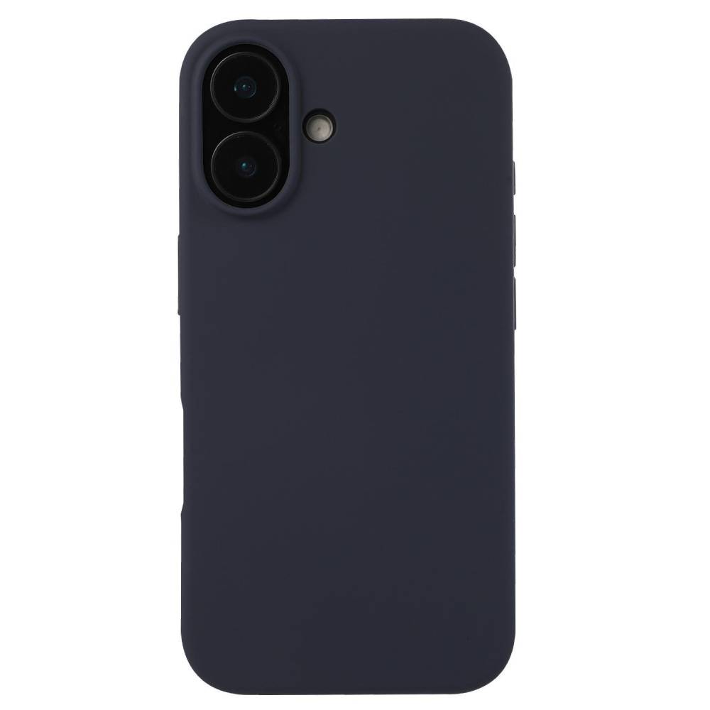 iPhone 17 Liquid MagSafe Case – Navy - Phone Parts Warehouse