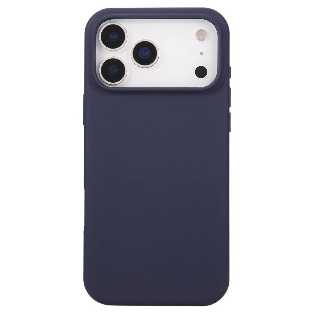 iPhone 17 Pro Max Liquid MagSafe Case – Navy - Phone Parts Warehouse