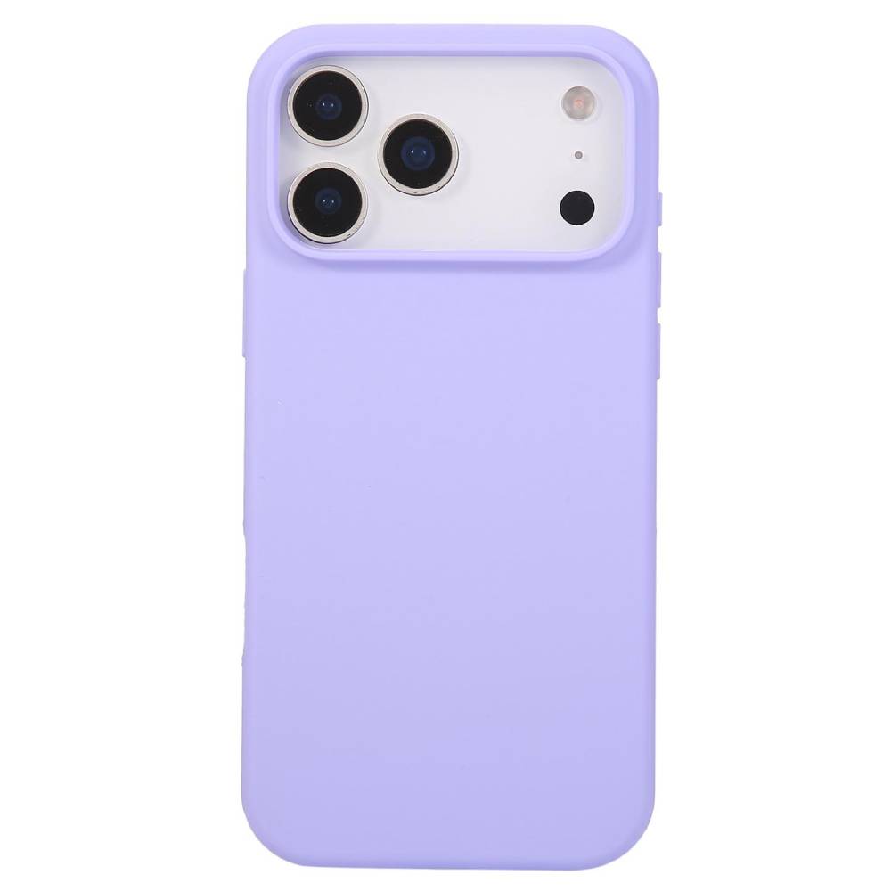 iPhone 17 Pro Max Liquid MagSafe Case – Purple - Phone Parts Warehouse