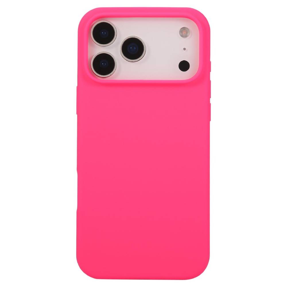 iPhone 17 Pro Max Liquid MagSafe Case – Rose - Phone Parts Warehouse