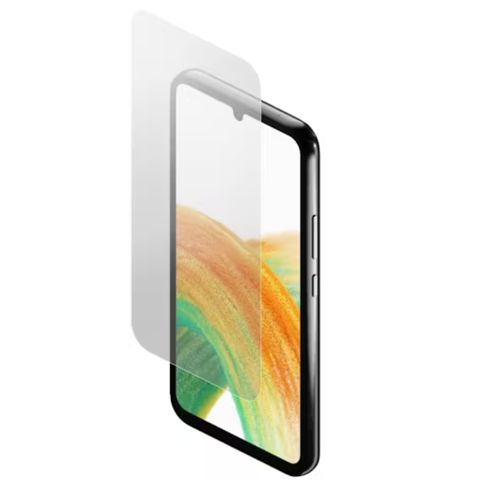 Galaxy A34 5G Clear Glass [CYGNETT OPTICSHIELD CY4499CPTGL] - Image 2