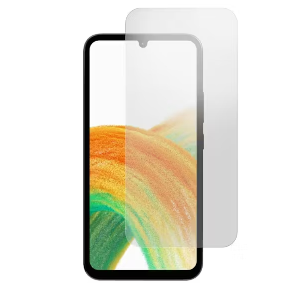 Galaxy A34 5G Clear Glass [CYGNETT OPTICSHIELD CY4499CPTGL] - Image 1