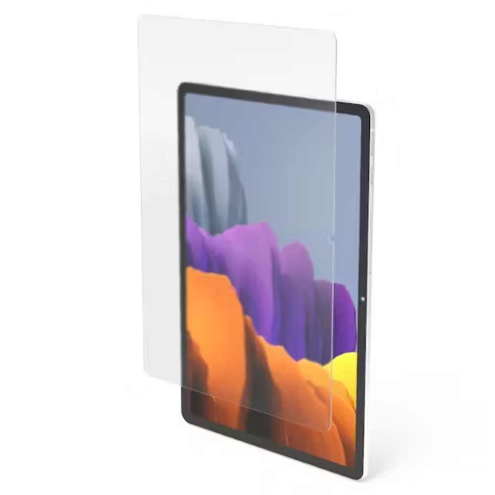 Galaxy Tab S10+/ S9+/ S8+/ S7+/ S7 FE/ S9 FE+ Clear Glass [Cygnett OpticShield CY4020CPTGL] - Image 2