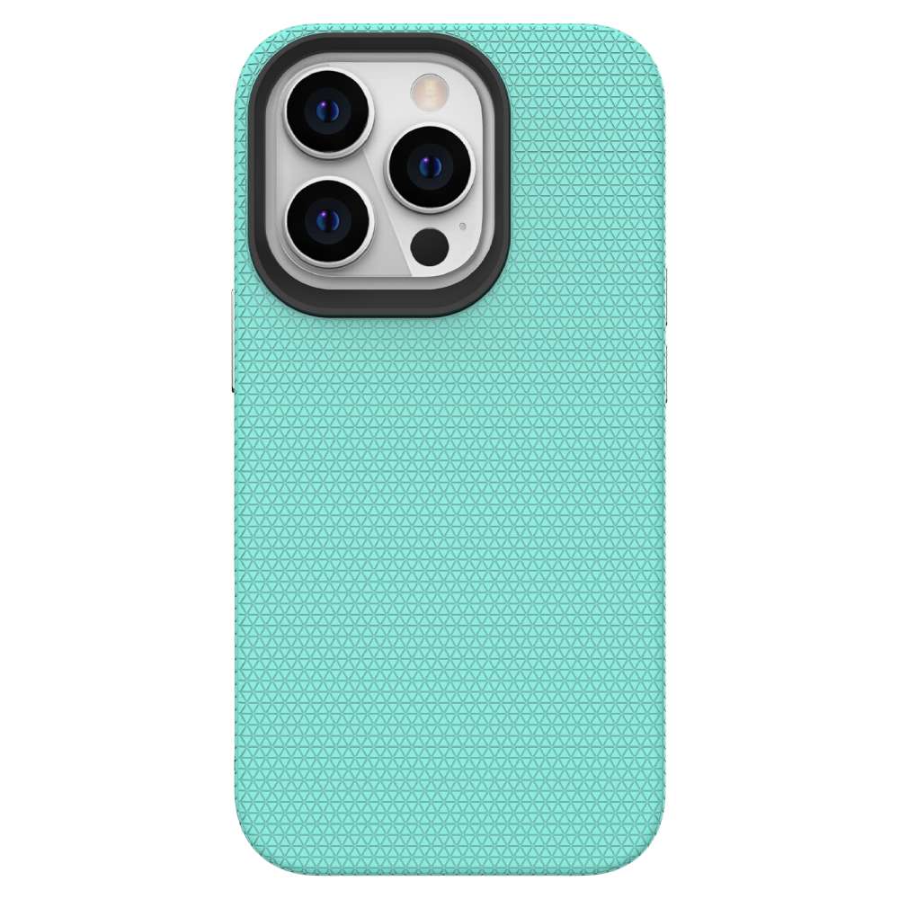 iPhone 11 Pro Triangle Case – Mint - Phone Parts Warehouse