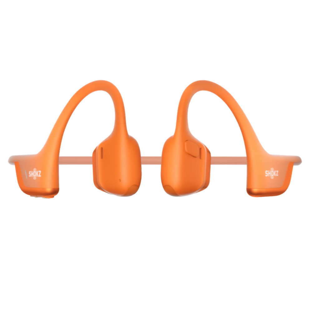 SHOKZ OpenRun Pro 2 Bone Conduction Sports Headphones Standard - Orange [SHOKZS820STOR] - Image 2