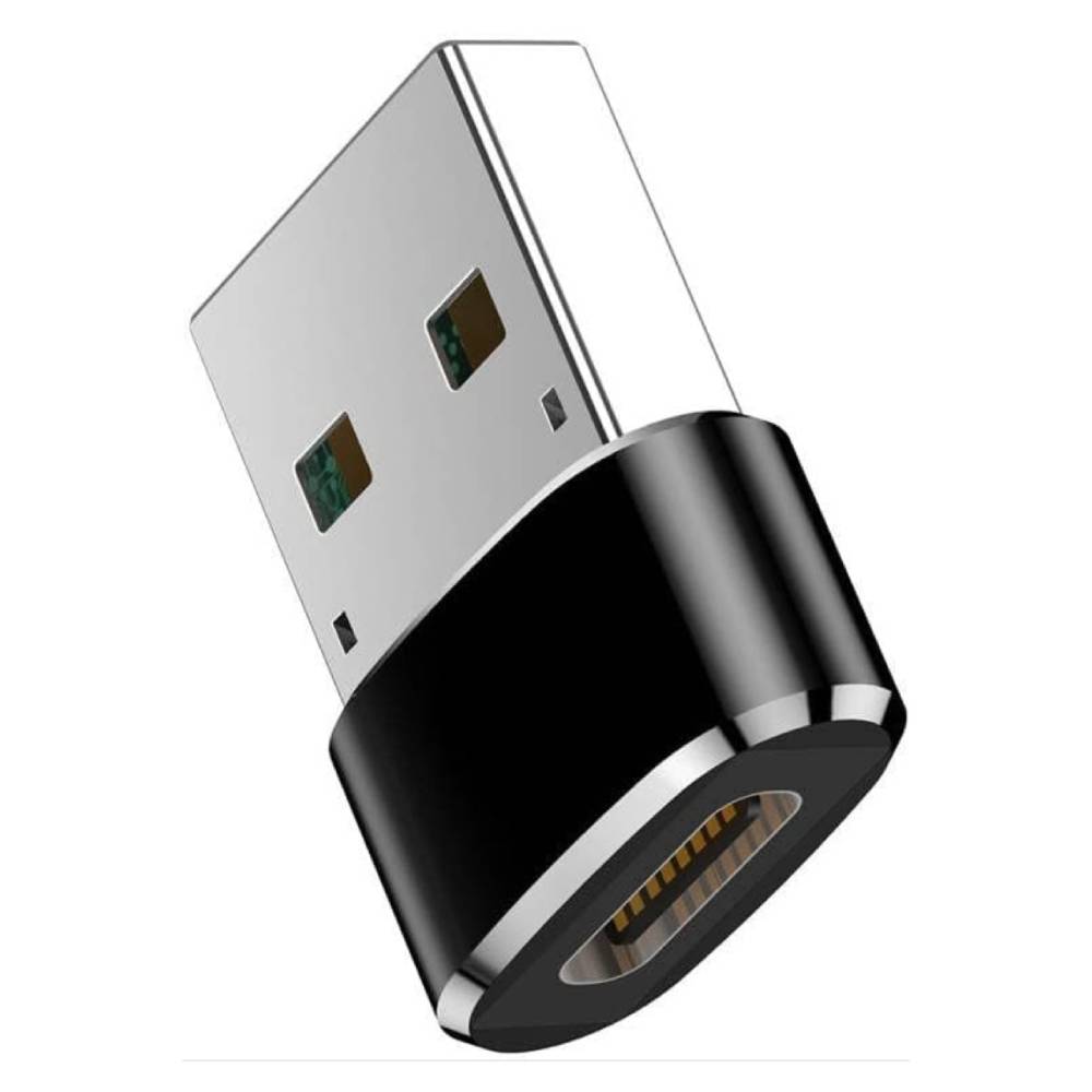 USB-A To USB-C Adapter - Phone Parts Warehouse