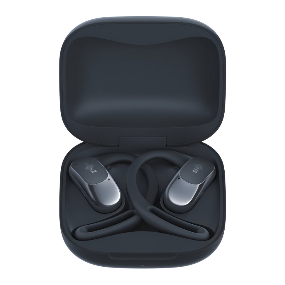 SHOKZ OpenFit Air True Wireless Earbuds - Black [SHOKZT511STBK] - Image 3