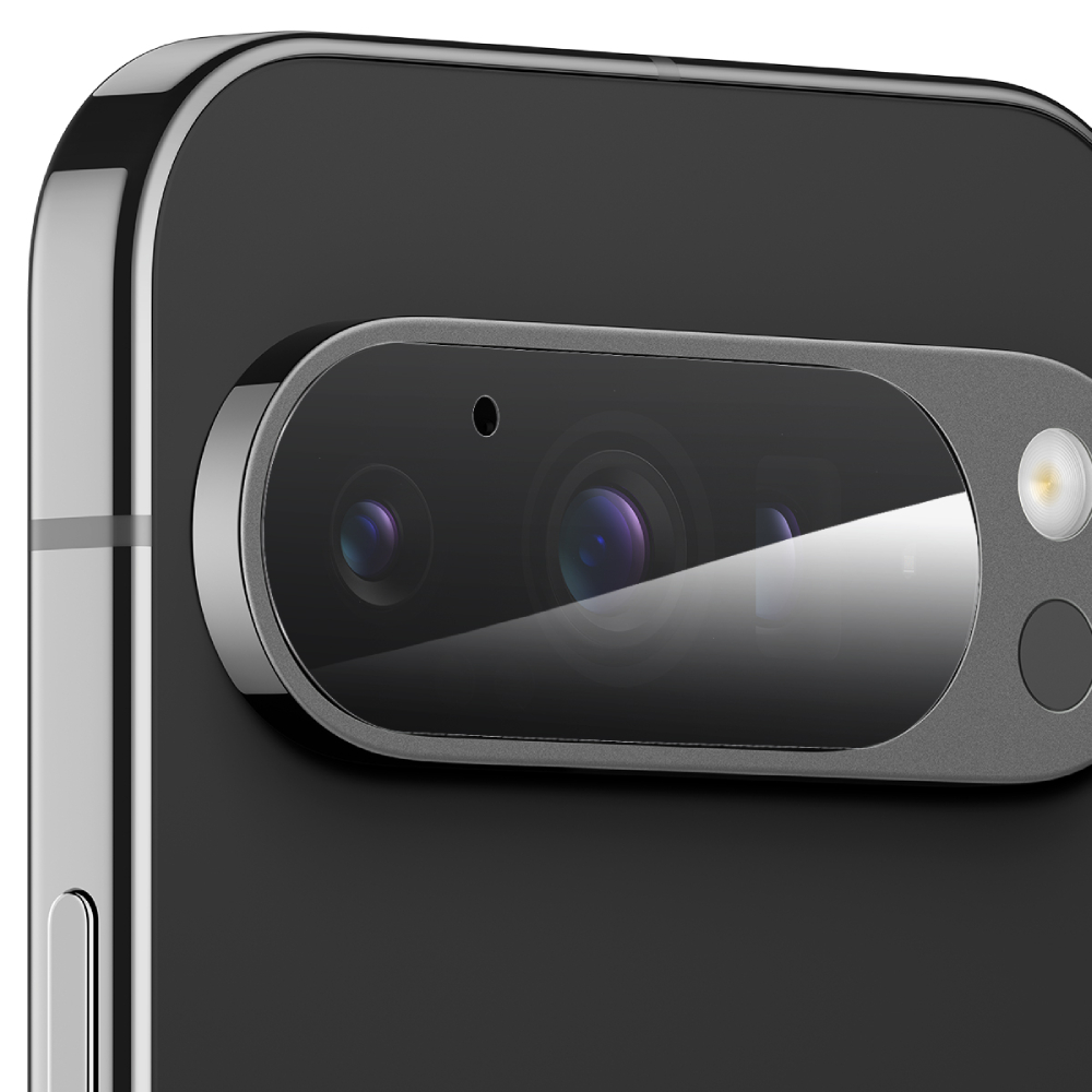 Google Pixel 9 Pro XL Back Camera Glass [ZAGG INVISIBLESHIELD] - Image 3