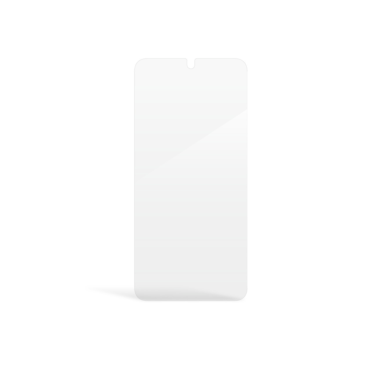 Google Pixel 8A Bundle Combo Acraylic - Clear [ZAGG CRYSTAL Case + Glass] - Image 3