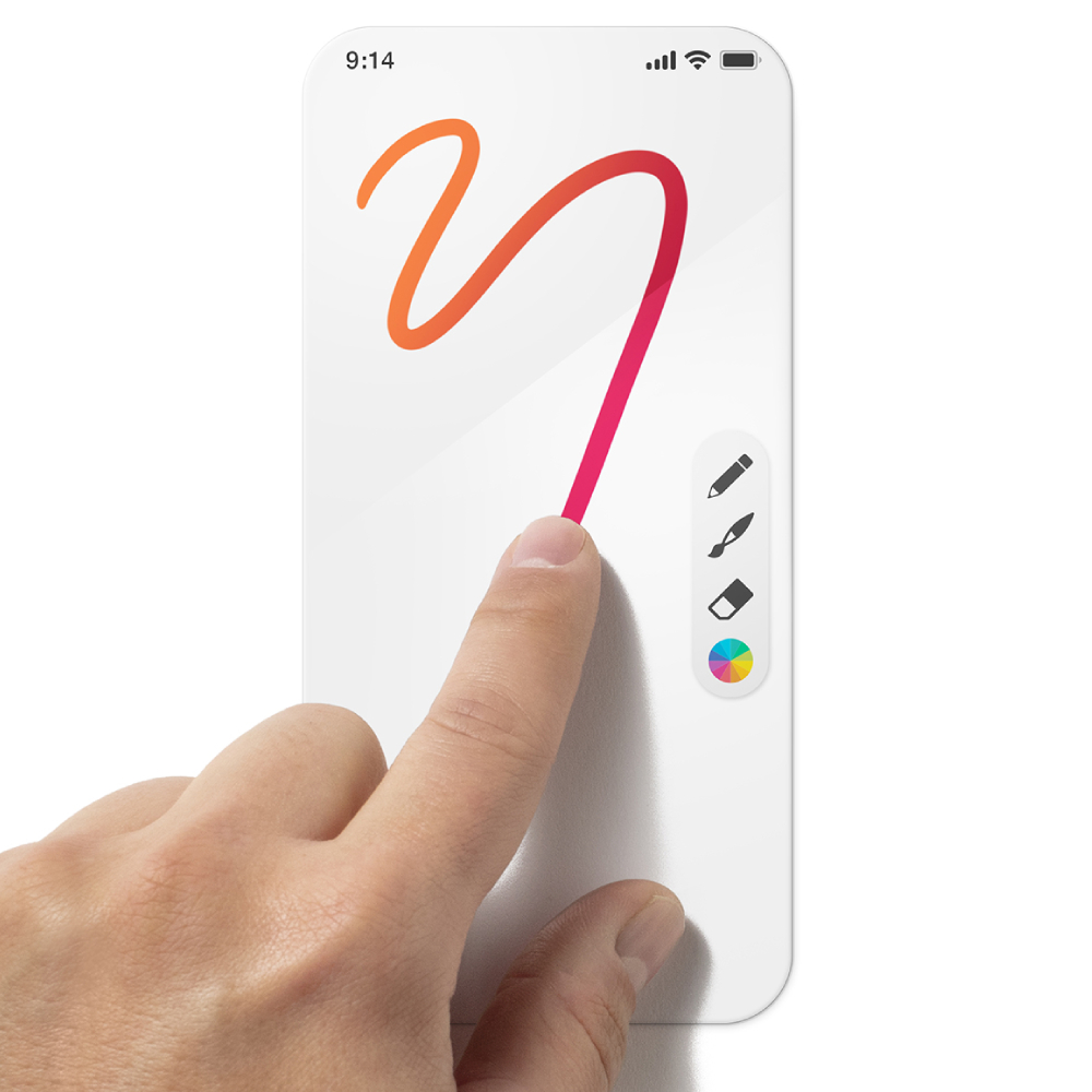 Google Pixel 9 Pro Fold Clear Glass [ZAGG InvisibleShield] - Image 4