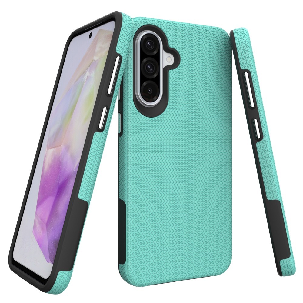 Galaxy A57 5G Triangle Case - Mint - Image 2