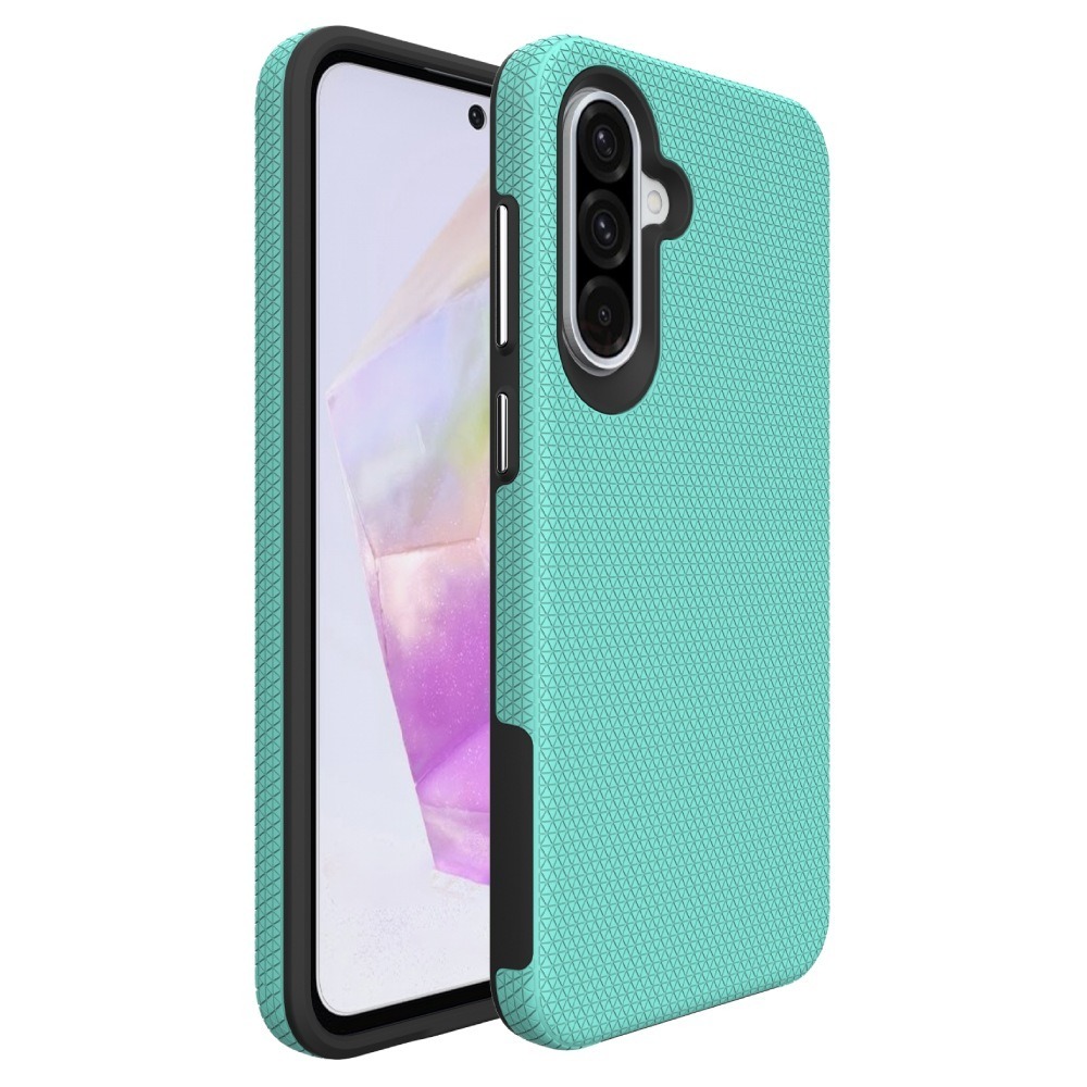 Galaxy A57 5G Triangle Case – Mint - Phone Parts Warehouse