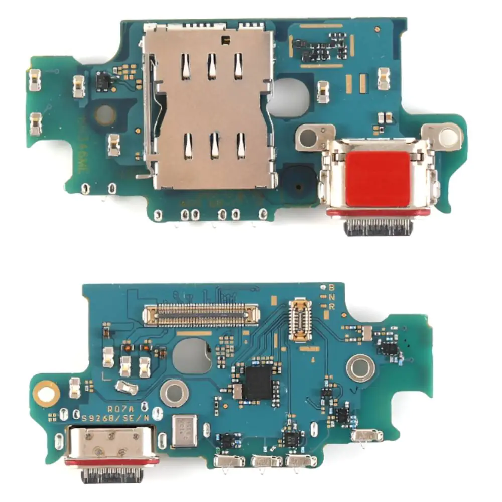 Galaxy S24 Plus (S926B) Charging Port Connector Dock (International/EU Version) - Phone Parts Warehouse