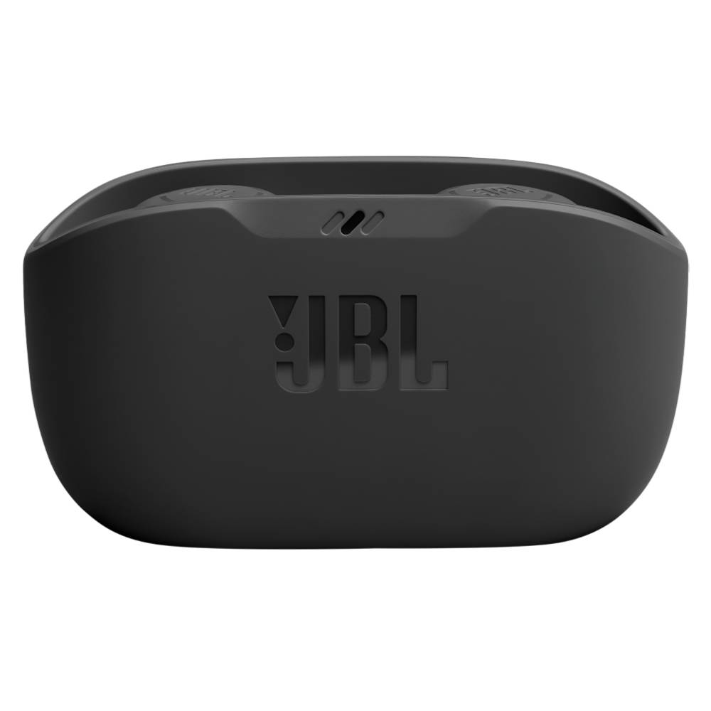 JBL Wave Buds True Wireless Earbuds - Black - Image 3