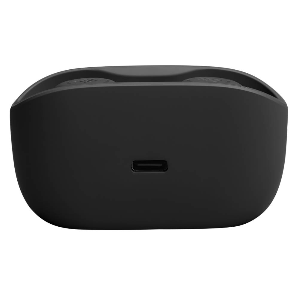 JBL Wave Buds True Wireless Earbuds - Black - Image 4