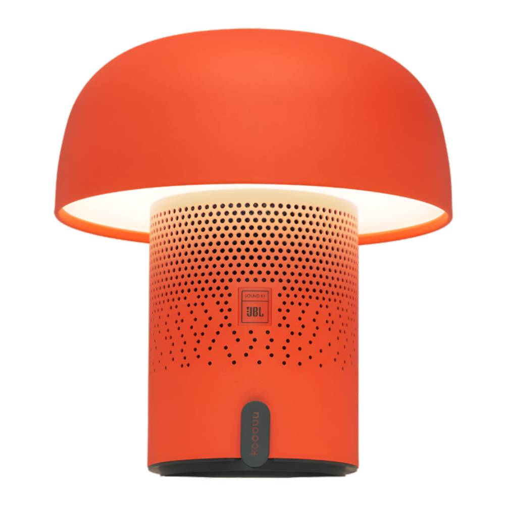 Kooduu Sensa PLAY JBL Speaker Lamp – Orange - Phone Parts Warehouse