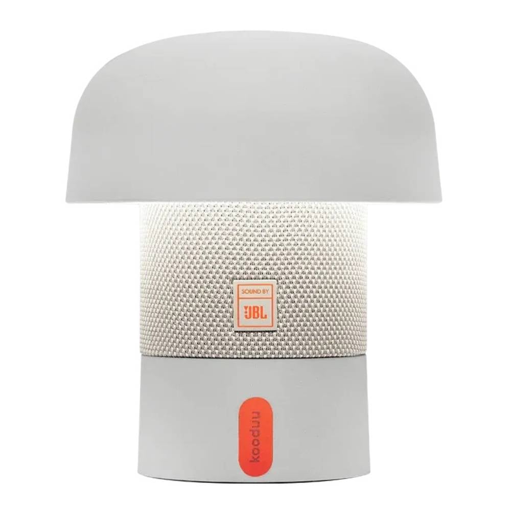 Kooduu Sensa PLAY Mini JBL Speaker Lamp – Cloudy White - Phone Parts Warehouse
