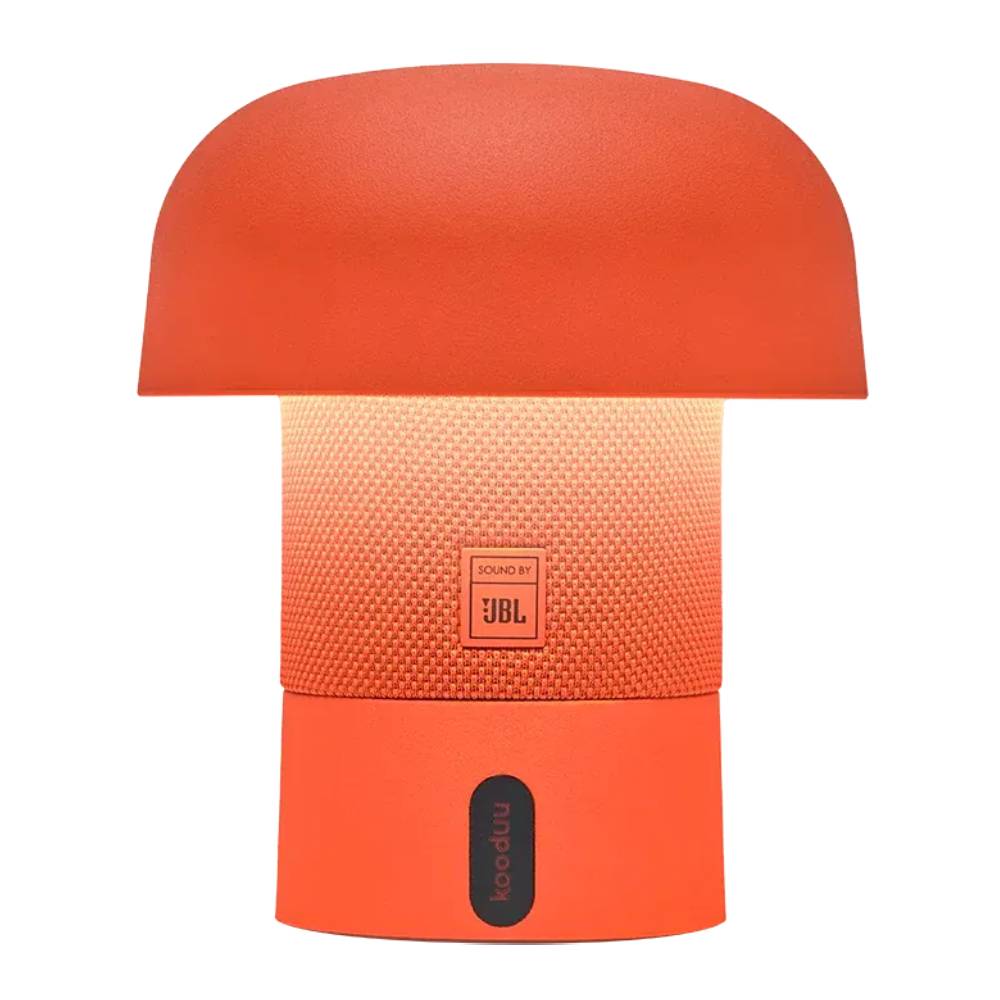 Kooduu Sensa PLAY Mini JBL Speaker Lamp – Orange - Phone Parts Warehouse