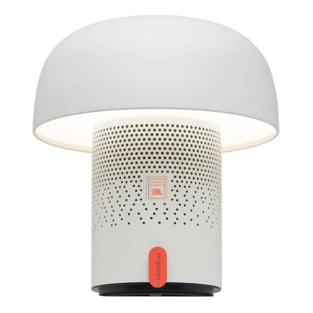 Kooduu Sensa Play JBL Speaker Lamp – Cloudy White - Phone Parts Warehouse