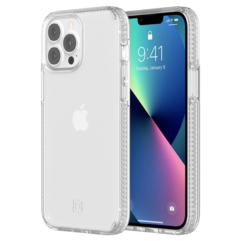 iPhone 13 Pro Max / iPhone 12 Pro Max Space Case - Clear [Incipio Duo] - Image 1