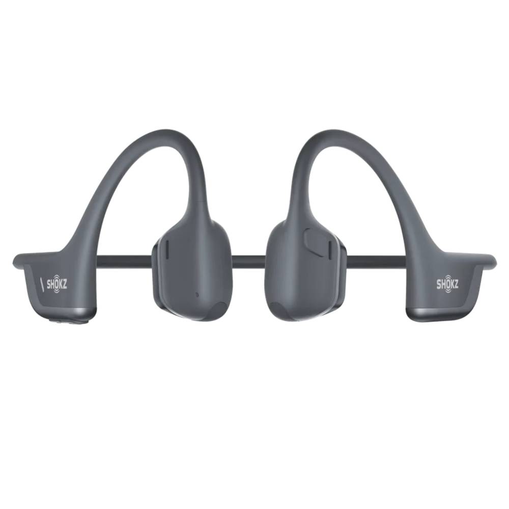 SHOKZ OpenRun Pro 2 Bone Conduction Sports Headphones Standard - Black - Image 2