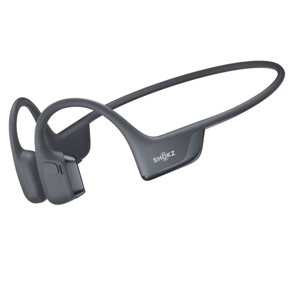 SHOKZ OpenRun Pro 2 Bone Conduction Sports Headphones Standard – Black - Phone Parts Warehouse