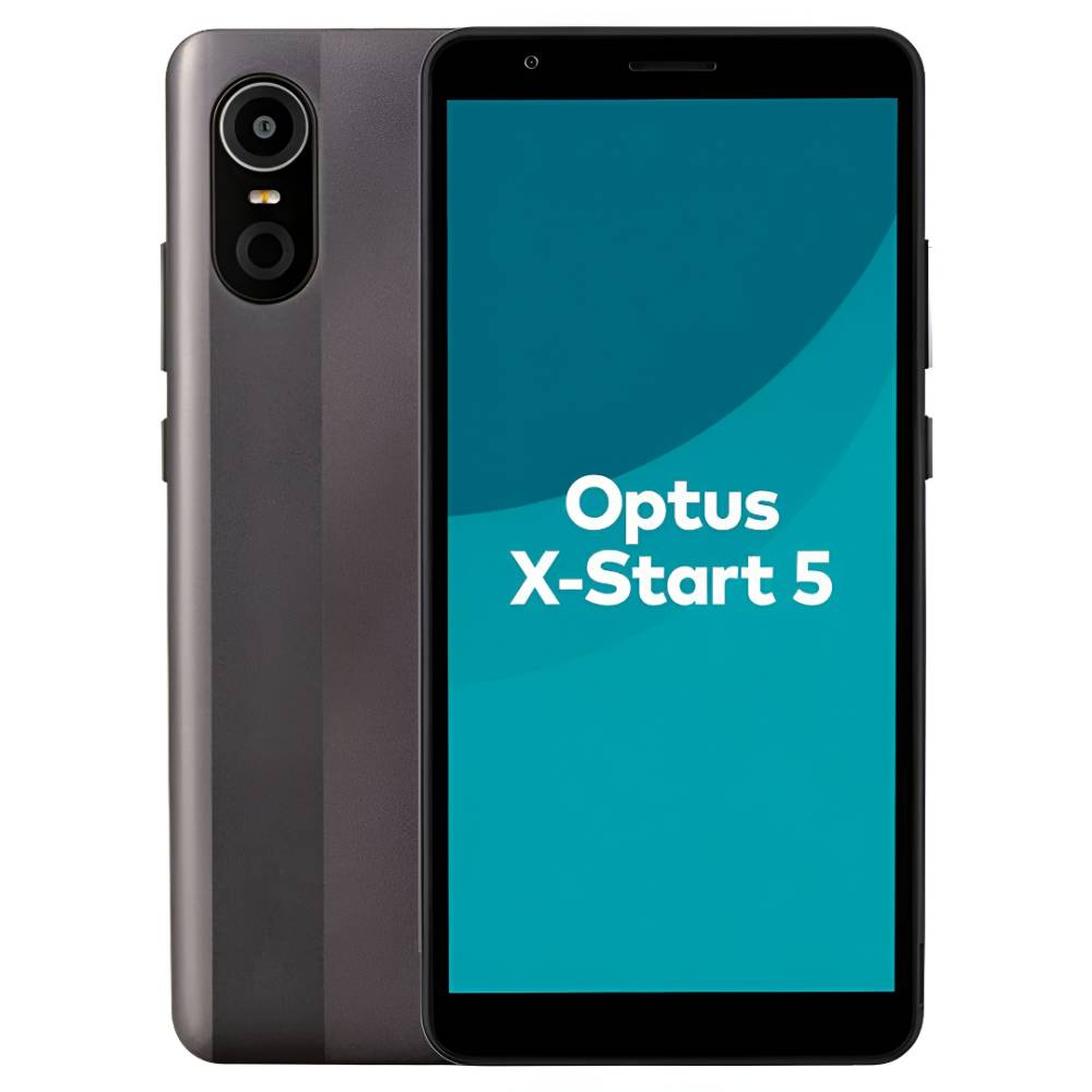 Optus X Start 5 (6-inch, 2GB RAM+64GB Storage, Optus Locked) – Grey - Phone Parts Warehouse