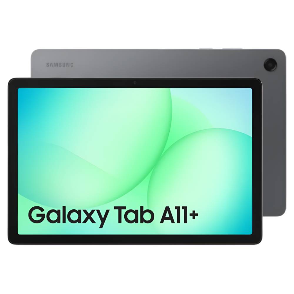 Samsung Galaxy Tab A11 Plus Wi-Fi Only (11.0-inch, 6GB RAM+128GB Storage) – Grey - Phone Parts Warehouse