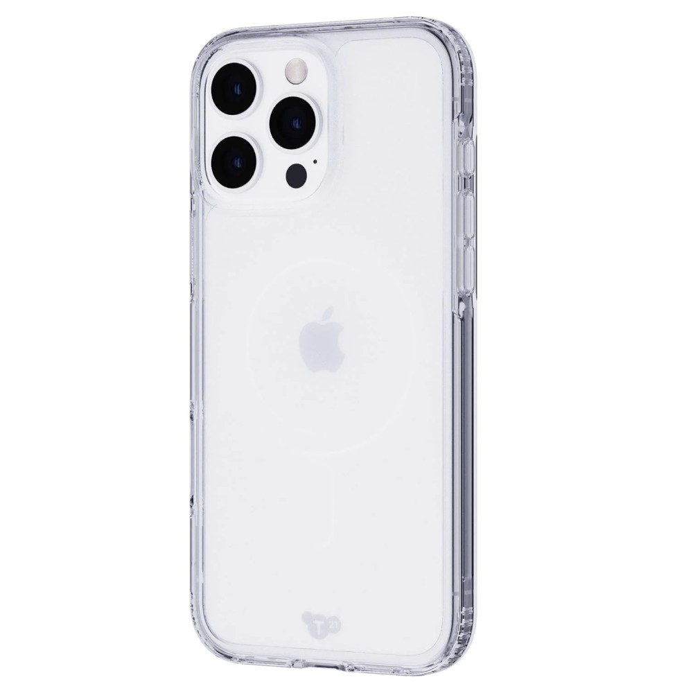iPhone 16 Pro Max Space Magsafe Case - Clear [Tech 21 EvoClear] - Image 5