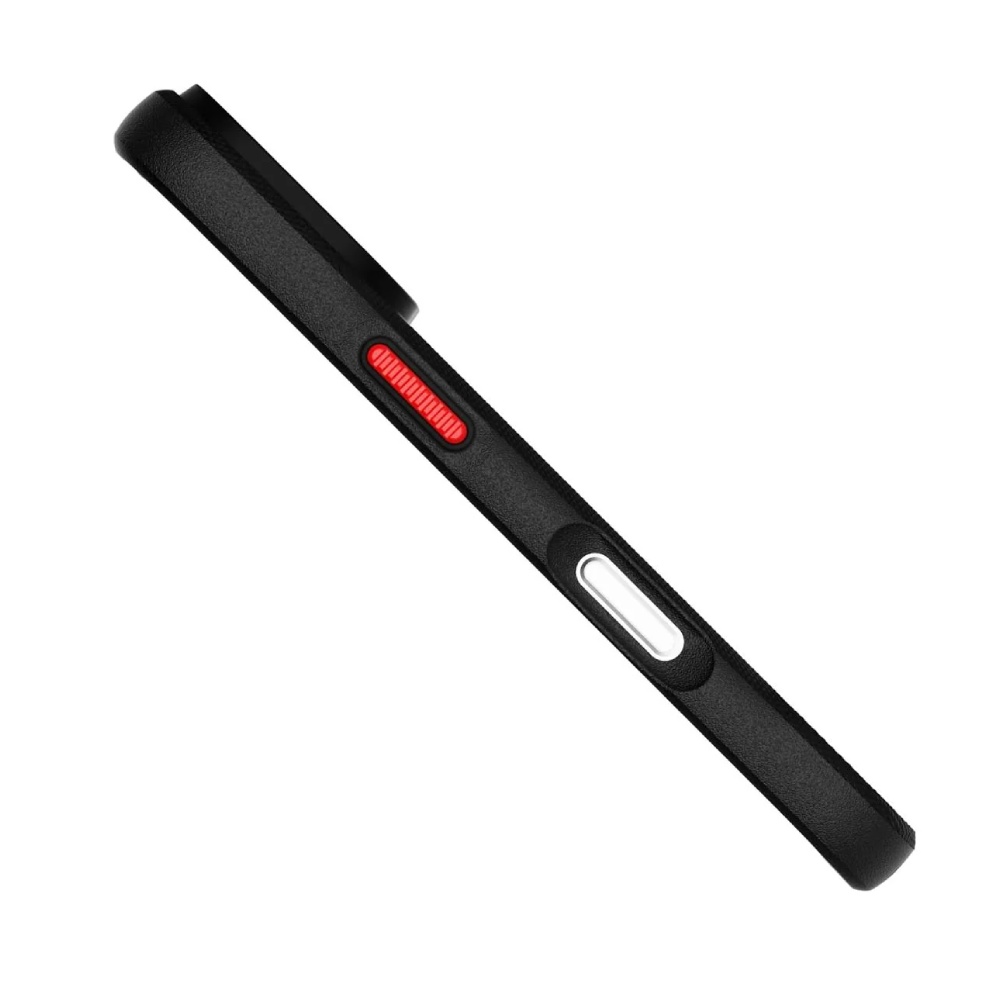iPhone 16 Pro Symmetry Magsafe Case - Black [Tech 21 EvoPro] - Image 4